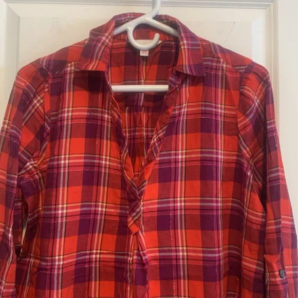 Maternity Flannel - Picture 5 of 11